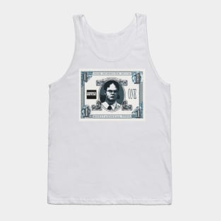 One Schrute Buck: The Ultimate Motivational Tool Tank Top